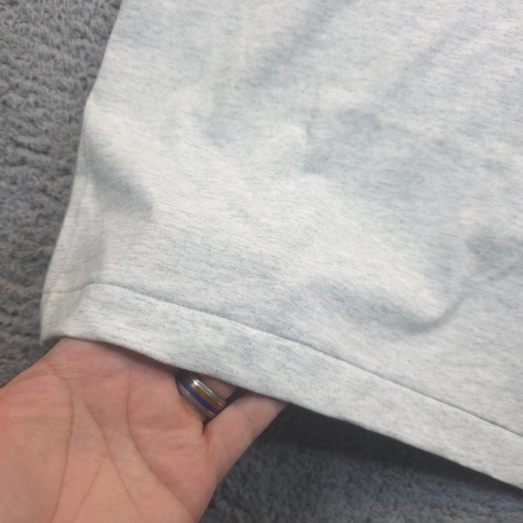 Fruit of the Loom Best VTG POW MIA Never Forgotten Graphic Single stitch‎ Large - Picture 5 of 8